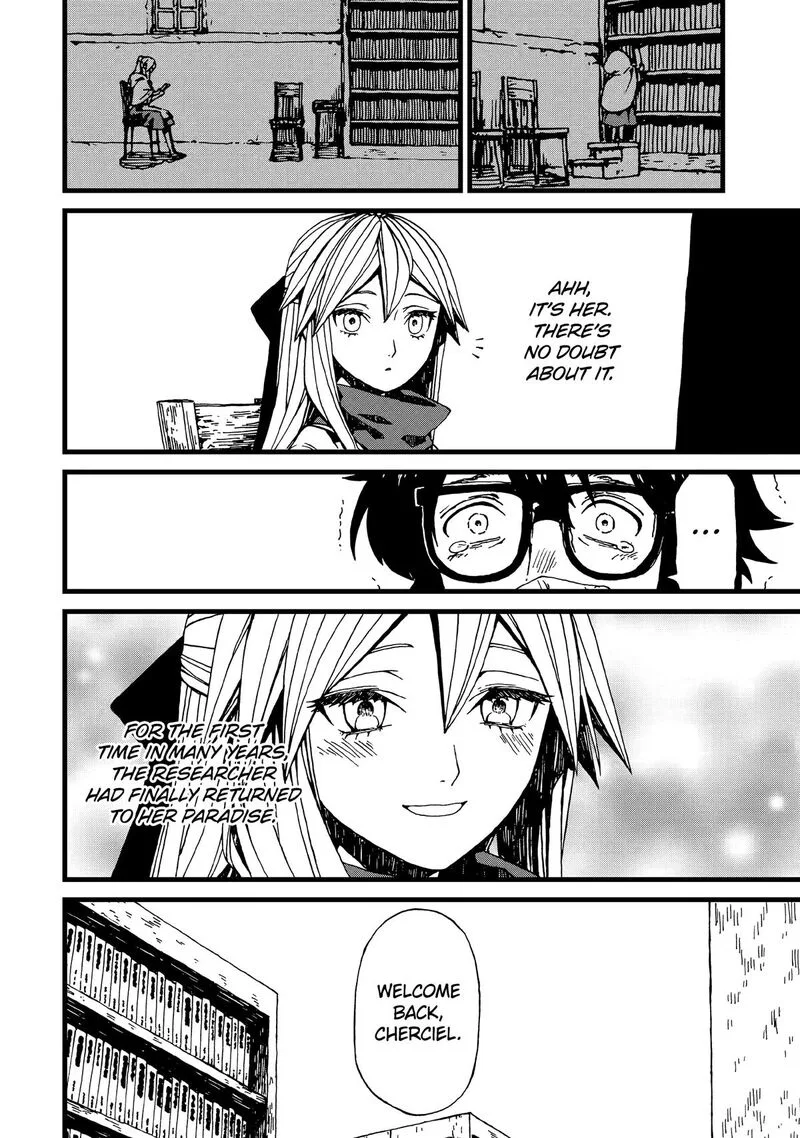 Sute Akuyaku Reijou wa Kaibutsu ni Otogibanashi wo Kataru Chapter 29.7 page 20