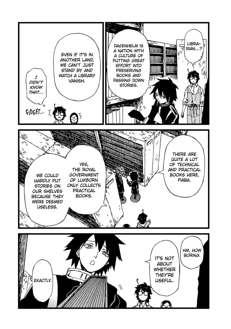 Sute Akuyaku Reijou wa Kaibutsu ni Otogibanashi wo Kataru Chapter 29.7 page 16
