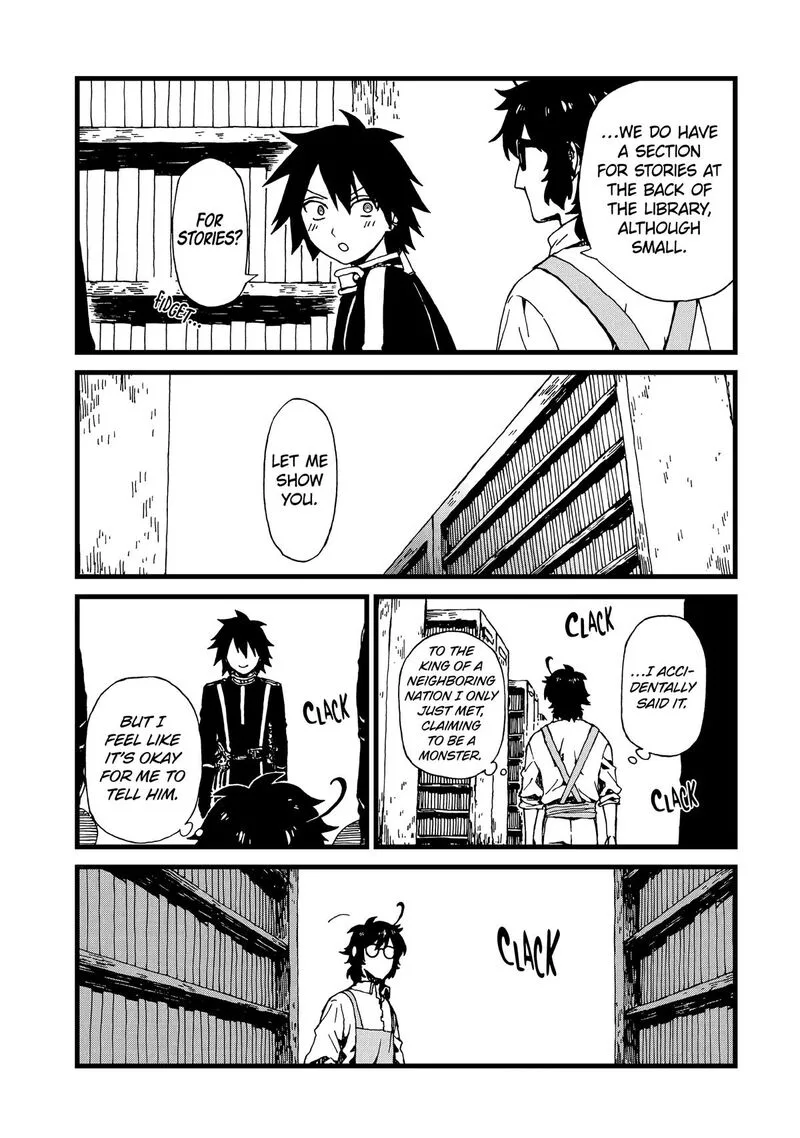 Sute Akuyaku Reijou wa Kaibutsu ni Otogibanashi wo Kataru Chapter 29.7 page 17