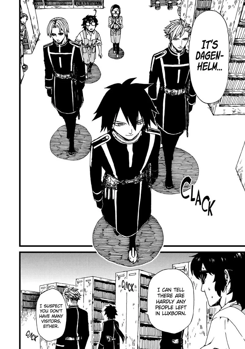 Sute Akuyaku Reijou wa Kaibutsu ni Otogibanashi wo Kataru Chapter 29.7 page 12