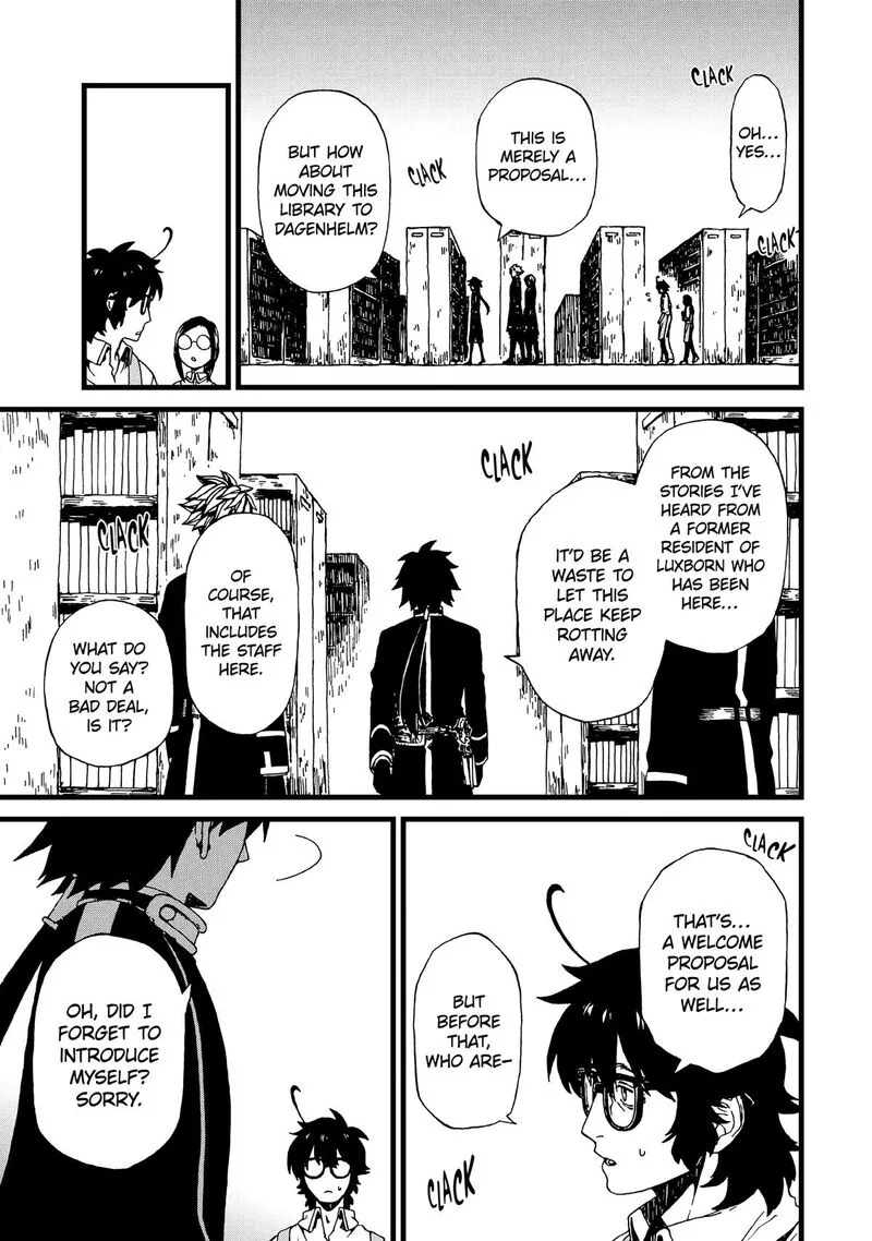 Sute Akuyaku Reijou wa Kaibutsu ni Otogibanashi wo Kataru Chapter 29.7 page 13