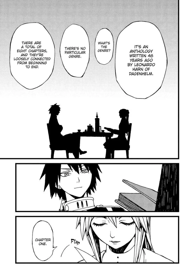 Sute Akuyaku Reijou wa Kaibutsu ni Otogibanashi wo Kataru Chapter 3 page 11