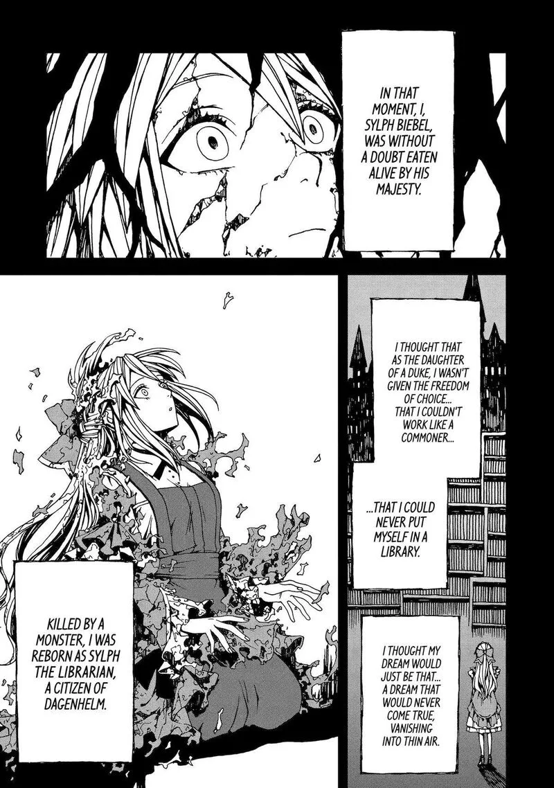 Sute Akuyaku Reijou wa Kaibutsu ni Otogibanashi wo Kataru Chapter 3 page 13