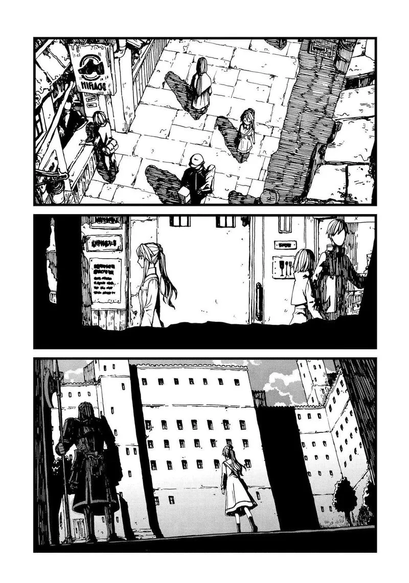 Sute Akuyaku Reijou wa Kaibutsu ni Otogibanashi wo Kataru Chapter 3 page 6
