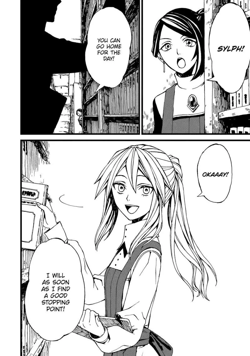 Sute Akuyaku Reijou wa Kaibutsu ni Otogibanashi wo Kataru Chapter 3 page 4