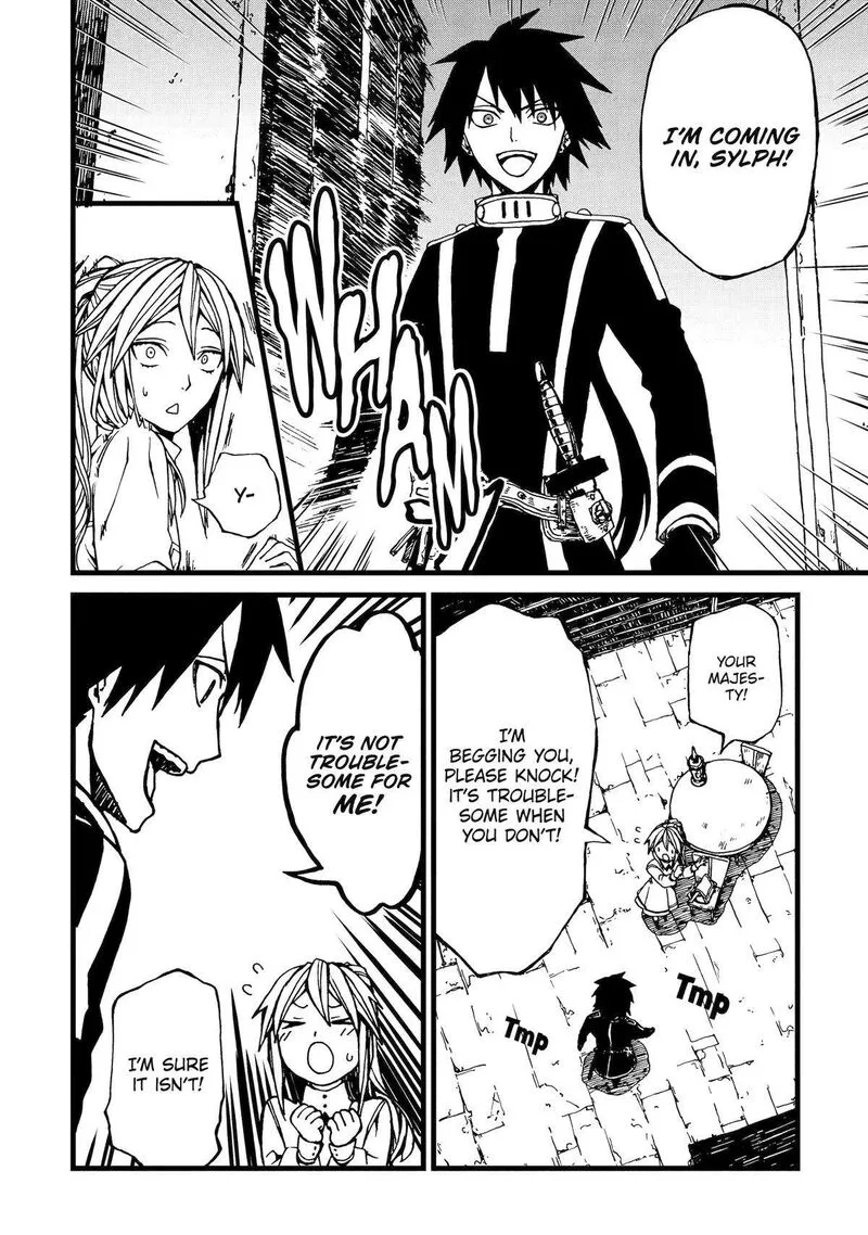 Sute Akuyaku Reijou wa Kaibutsu ni Otogibanashi wo Kataru Chapter 3 page 8