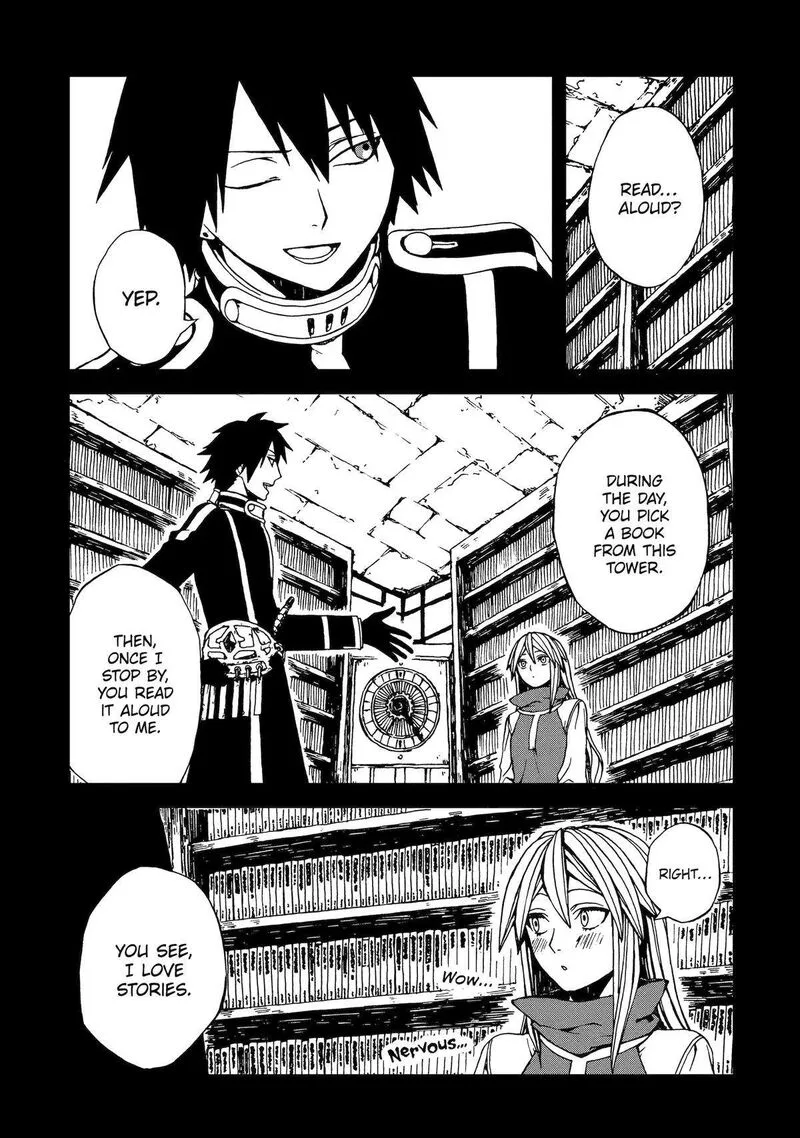 Sute Akuyaku Reijou wa Kaibutsu ni Otogibanashi wo Kataru Chapter 3 page 14