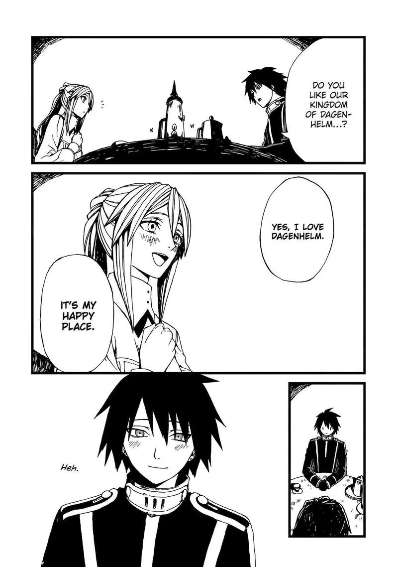 Sute Akuyaku Reijou wa Kaibutsu ni Otogibanashi wo Kataru Chapter 3 page 29