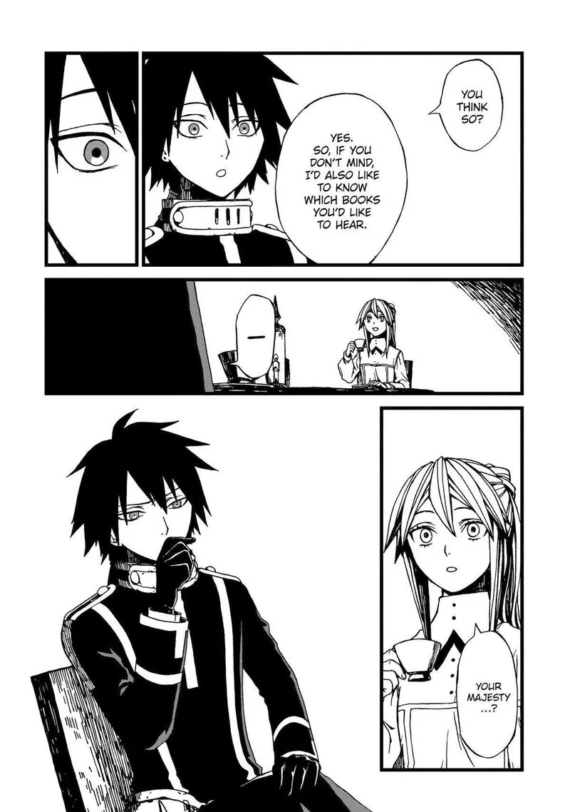 Sute Akuyaku Reijou wa Kaibutsu ni Otogibanashi wo Kataru Chapter 3 page 17