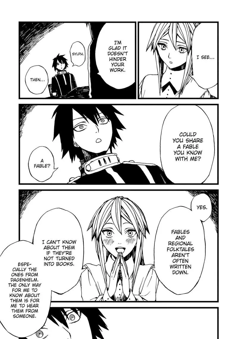 Sute Akuyaku Reijou wa Kaibutsu ni Otogibanashi wo Kataru Chapter 3 page 21