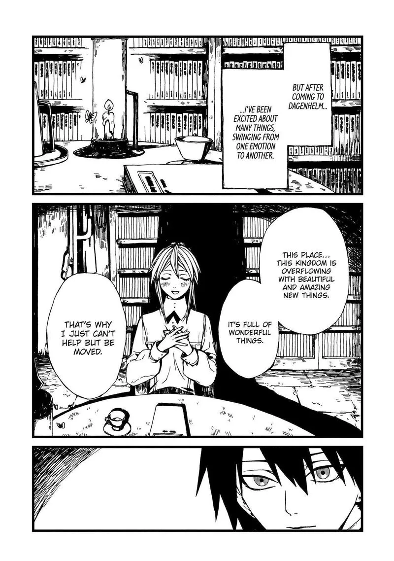 Sute Akuyaku Reijou wa Kaibutsu ni Otogibanashi wo Kataru Chapter 3 page 28
