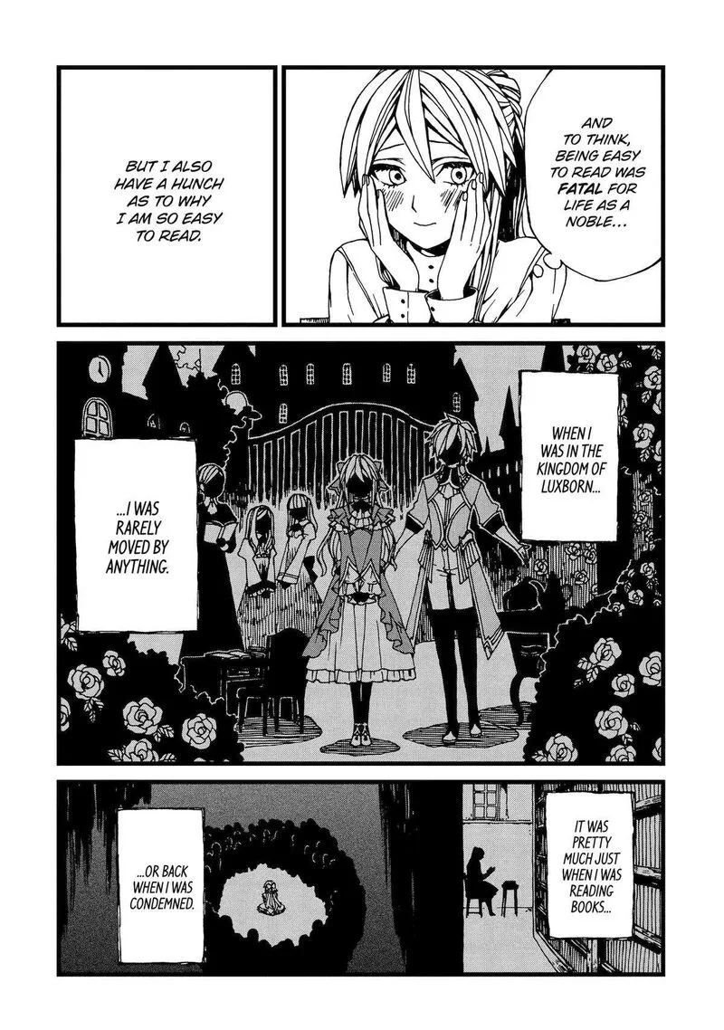 Sute Akuyaku Reijou wa Kaibutsu ni Otogibanashi wo Kataru Chapter 3 page 27