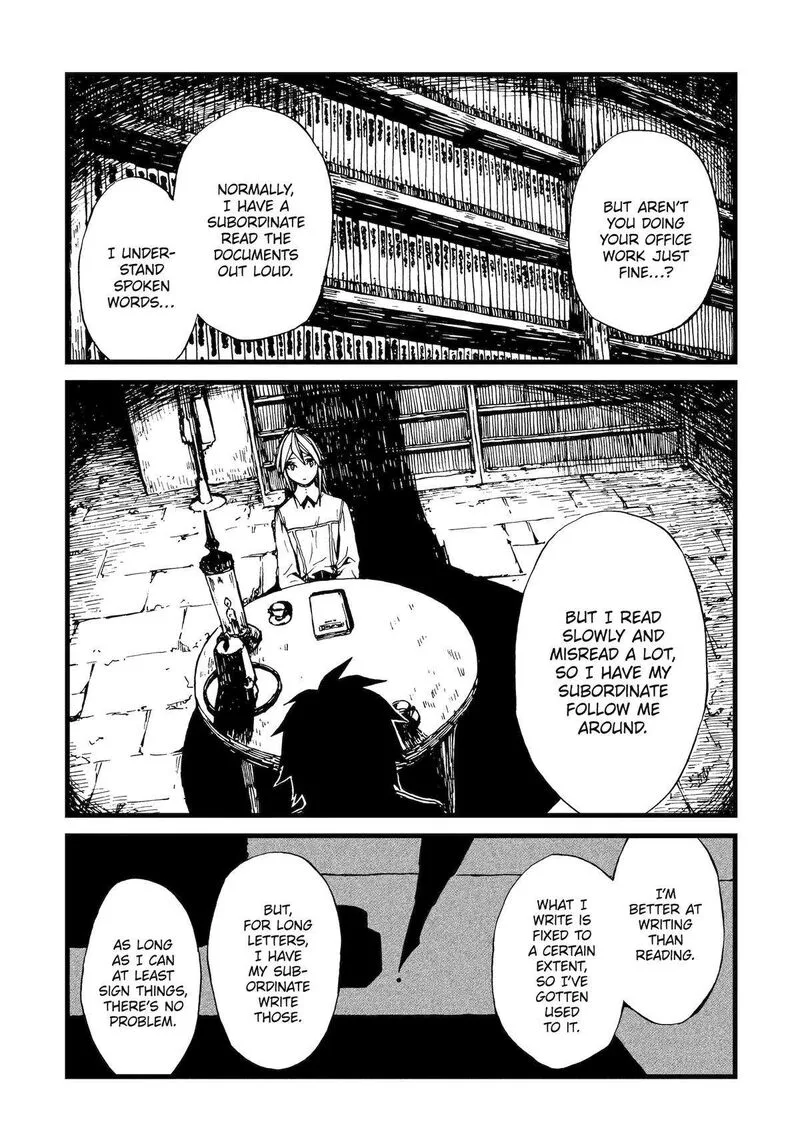 Sute Akuyaku Reijou wa Kaibutsu ni Otogibanashi wo Kataru Chapter 3 page 20