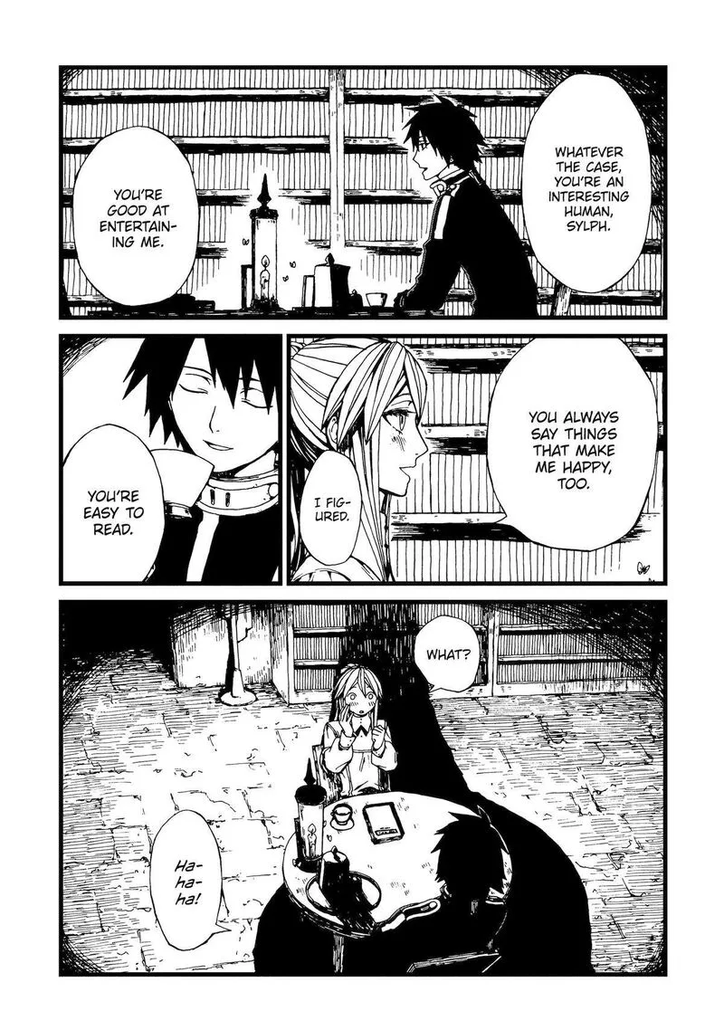 Sute Akuyaku Reijou wa Kaibutsu ni Otogibanashi wo Kataru Chapter 3 page 26