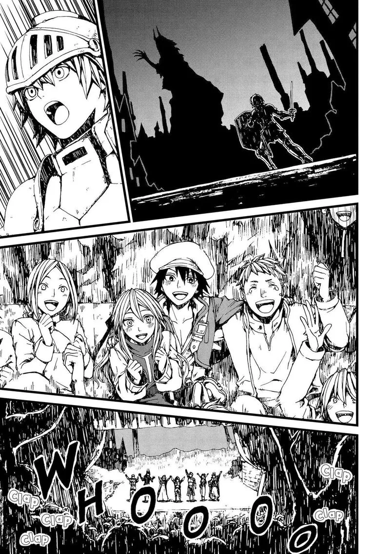 Sute Akuyaku Reijou wa Kaibutsu ni Otogibanashi wo Kataru Chapter 4 page 15