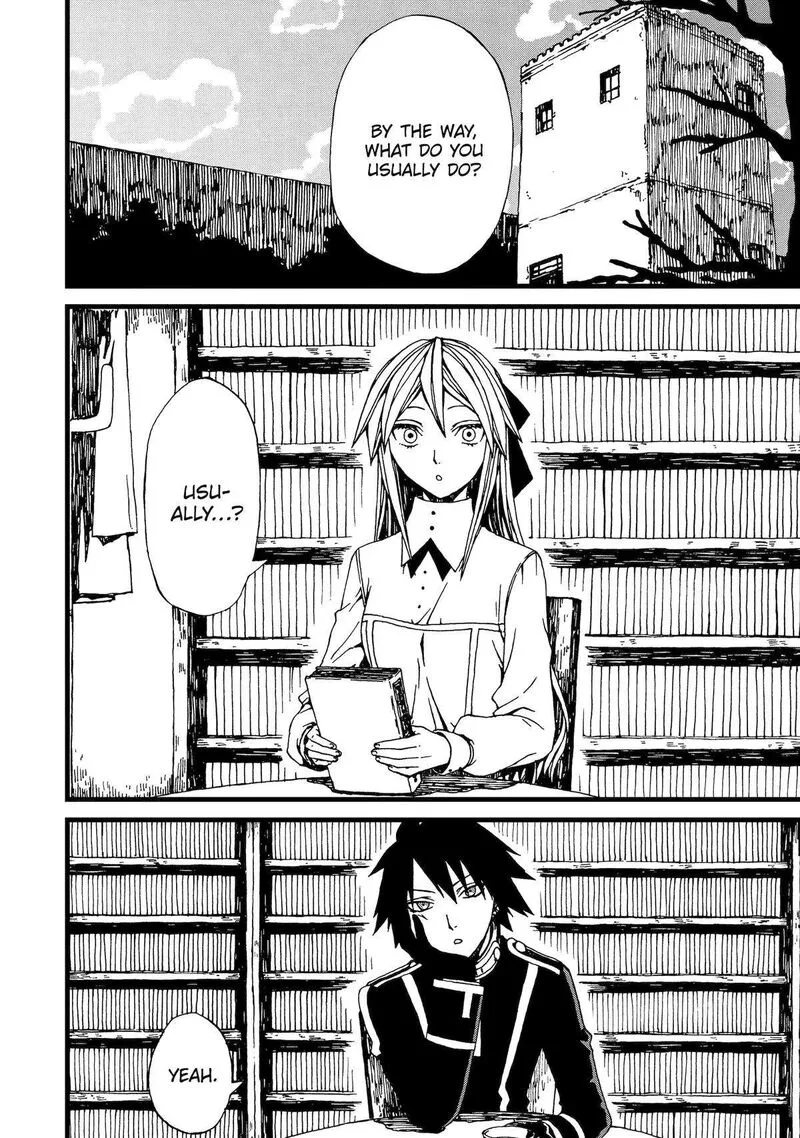 Sute Akuyaku Reijou wa Kaibutsu ni Otogibanashi wo Kataru Chapter 4 page 2