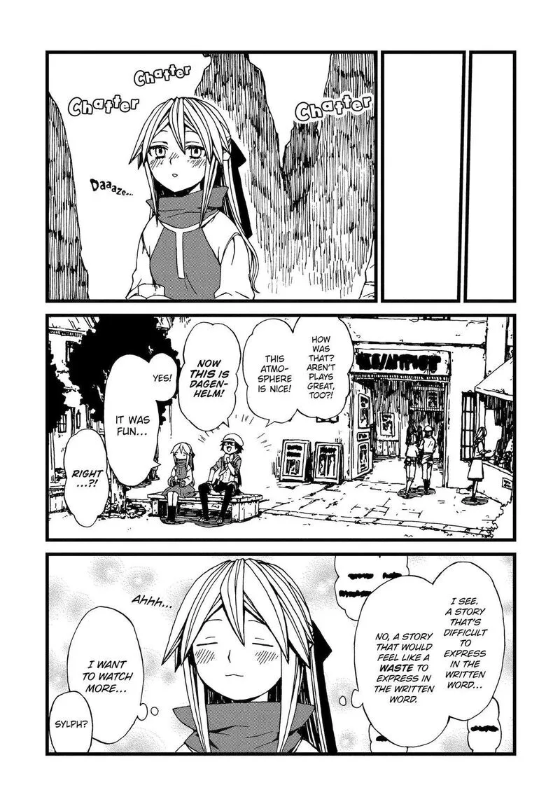 Sute Akuyaku Reijou wa Kaibutsu ni Otogibanashi wo Kataru Chapter 4 page 16
