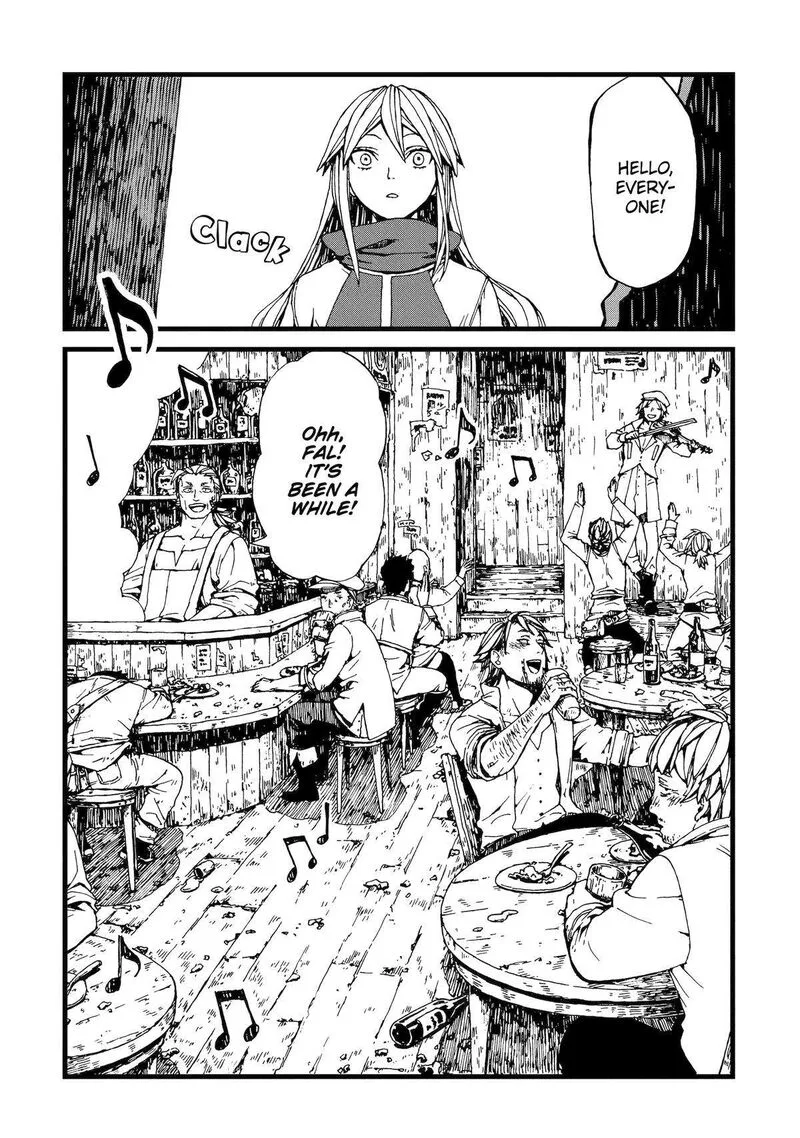 Sute Akuyaku Reijou wa Kaibutsu ni Otogibanashi wo Kataru Chapter 4 page 19