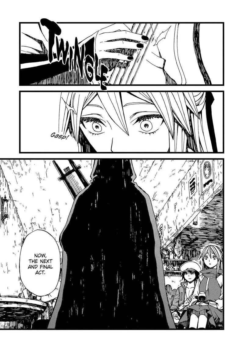 Sute Akuyaku Reijou wa Kaibutsu ni Otogibanashi wo Kataru Chapter 4 page 29