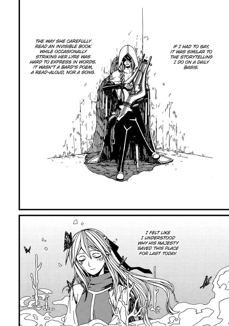 Sute Akuyaku Reijou wa Kaibutsu ni Otogibanashi wo Kataru Chapter 4 page 28