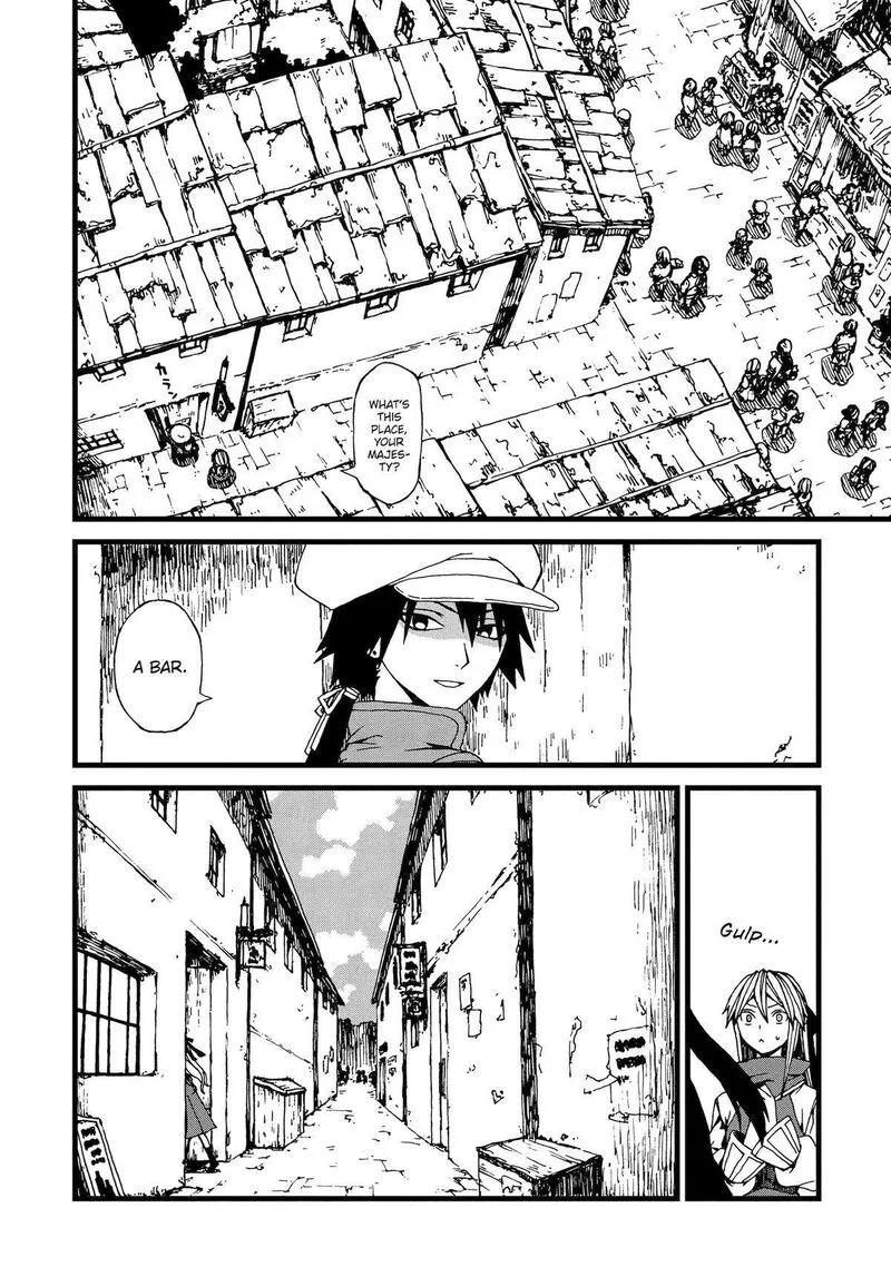 Sute Akuyaku Reijou wa Kaibutsu ni Otogibanashi wo Kataru Chapter 4 page 18