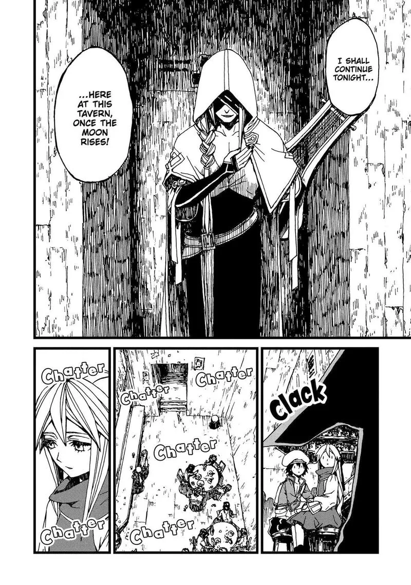 Sute Akuyaku Reijou wa Kaibutsu ni Otogibanashi wo Kataru Chapter 5 page 18