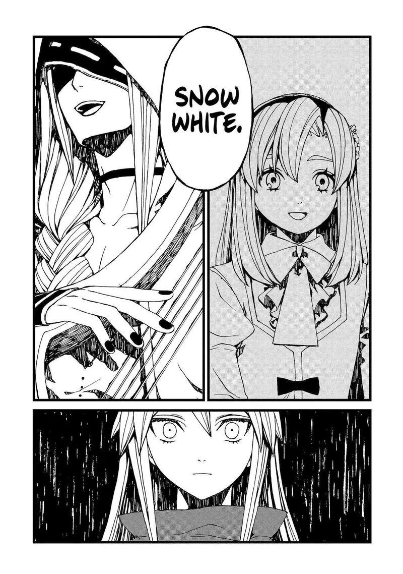 Sute Akuyaku Reijou wa Kaibutsu ni Otogibanashi wo Kataru Chapter 5 page 2