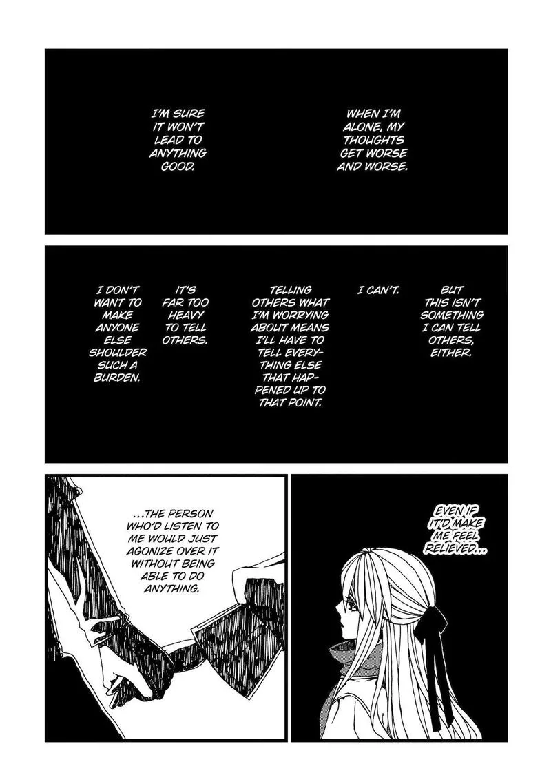 Sute Akuyaku Reijou wa Kaibutsu ni Otogibanashi wo Kataru Chapter 5 page 24