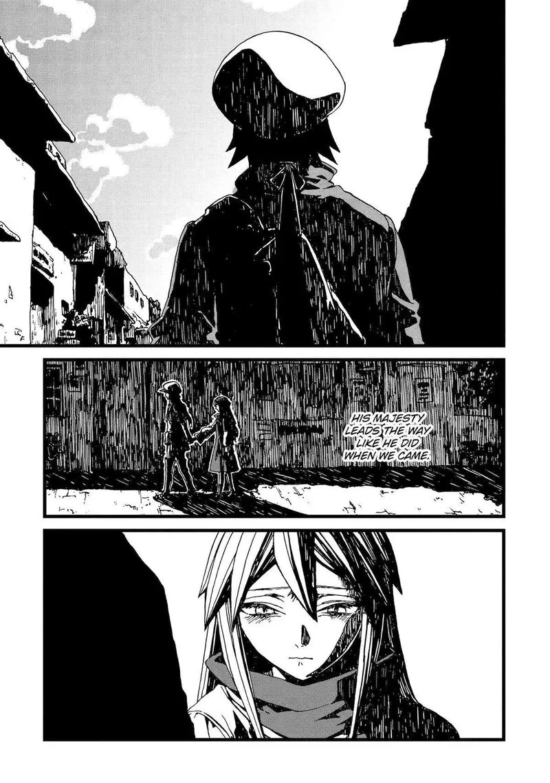 Sute Akuyaku Reijou wa Kaibutsu ni Otogibanashi wo Kataru Chapter 5 page 25
