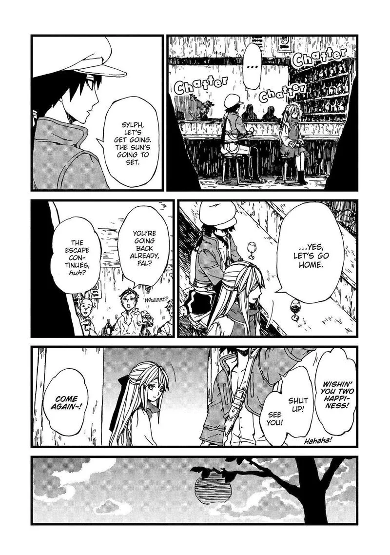 Sute Akuyaku Reijou wa Kaibutsu ni Otogibanashi wo Kataru Chapter 5 page 19