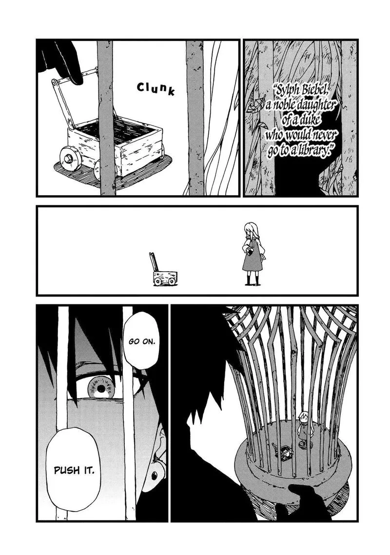Sute Akuyaku Reijou wa Kaibutsu ni Otogibanashi wo Kataru Chapter 6 page 31