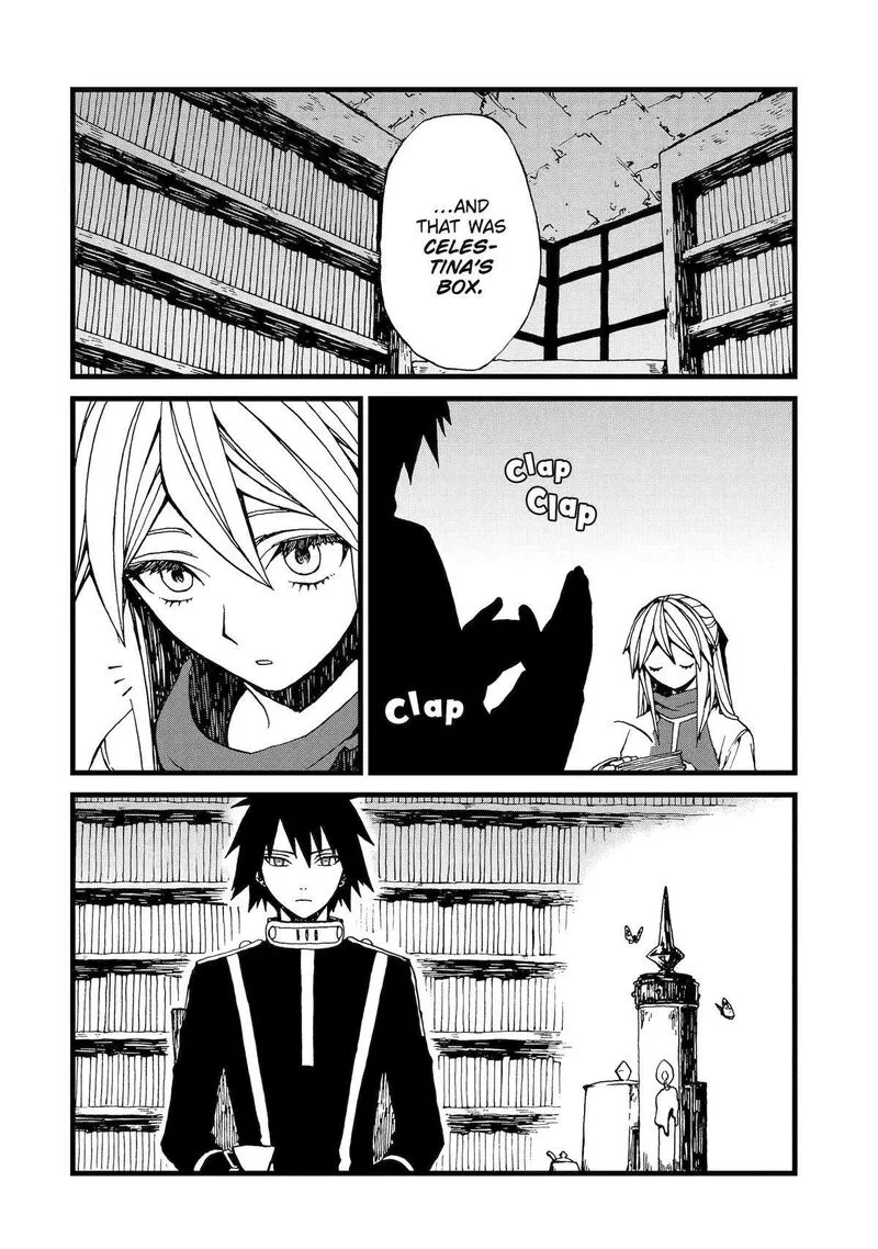 Sute Akuyaku Reijou wa Kaibutsu ni Otogibanashi wo Kataru Chapter 6 page 2