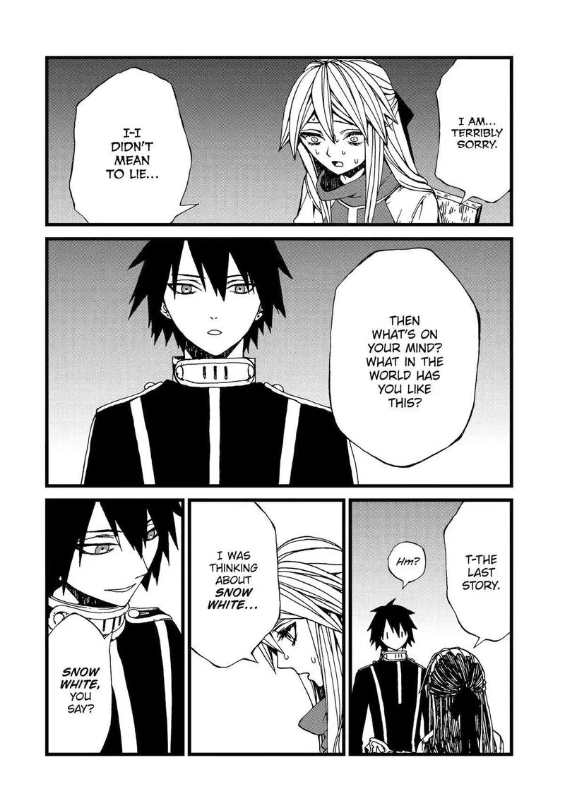 Sute Akuyaku Reijou wa Kaibutsu ni Otogibanashi wo Kataru Chapter 6 page 6