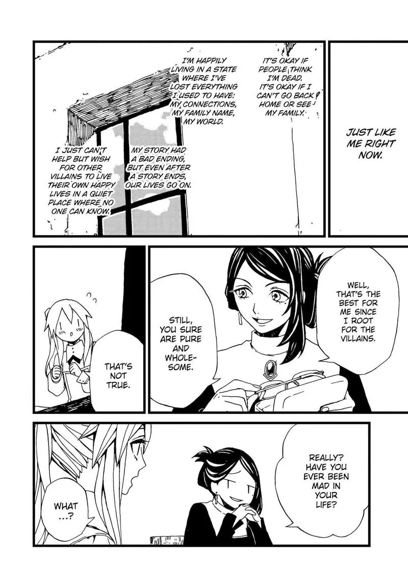 Sute Akuyaku Reijou wa Kaibutsu ni Otogibanashi wo Kataru Chapter 6 page 26