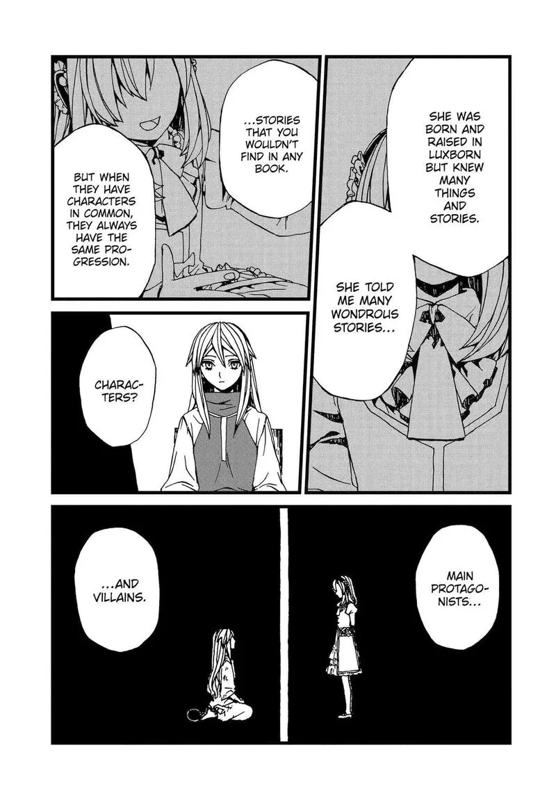 Sute Akuyaku Reijou wa Kaibutsu ni Otogibanashi wo Kataru Chapter 6 page 13