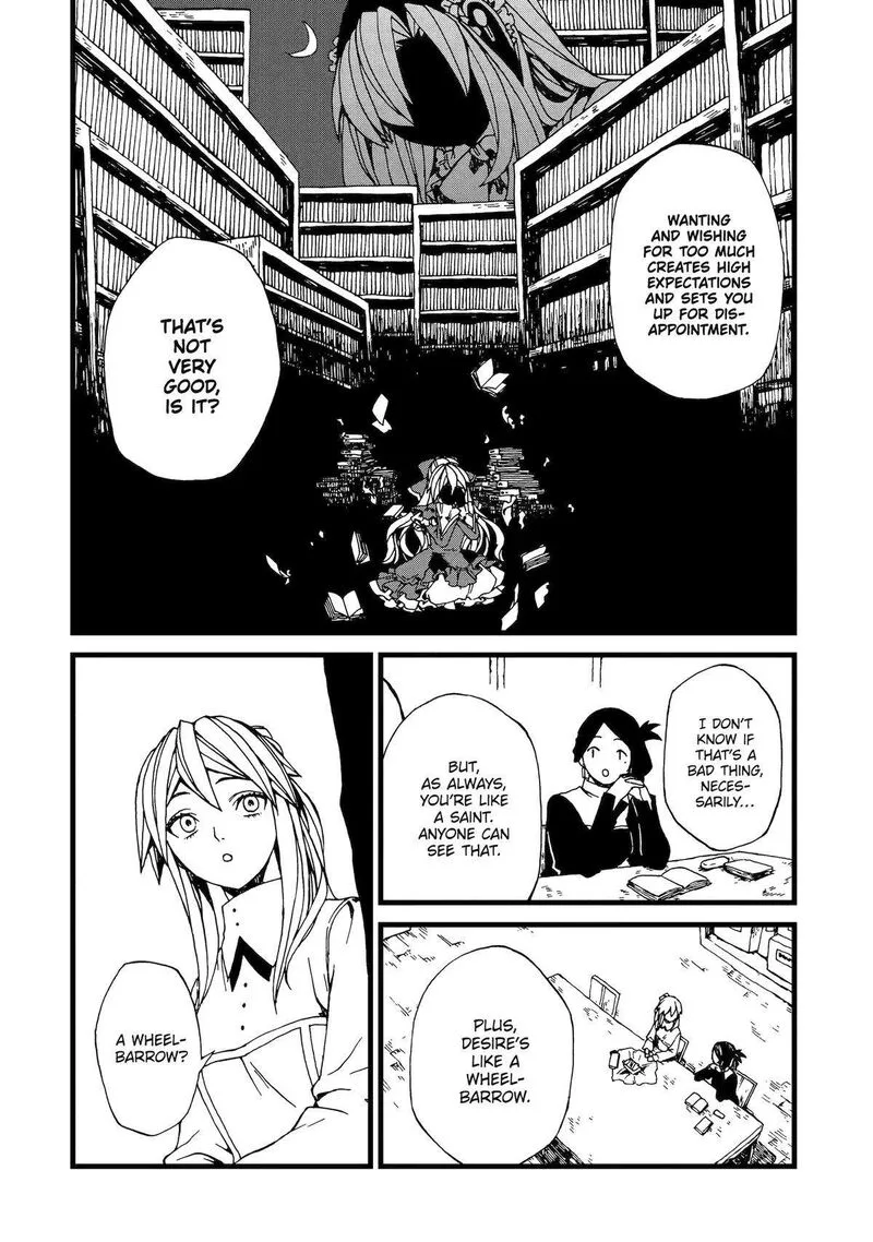 Sute Akuyaku Reijou wa Kaibutsu ni Otogibanashi wo Kataru Chapter 6 page 28