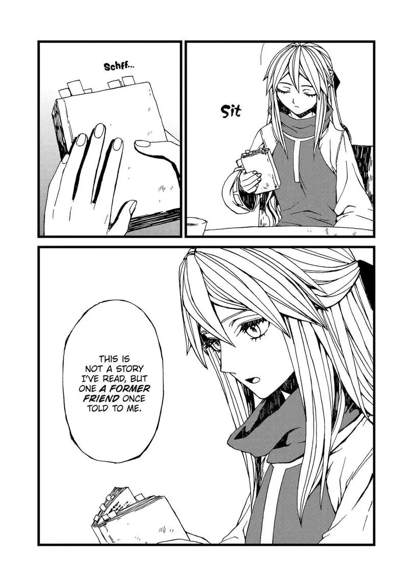 Sute Akuyaku Reijou wa Kaibutsu ni Otogibanashi wo Kataru Chapter 6 page 9