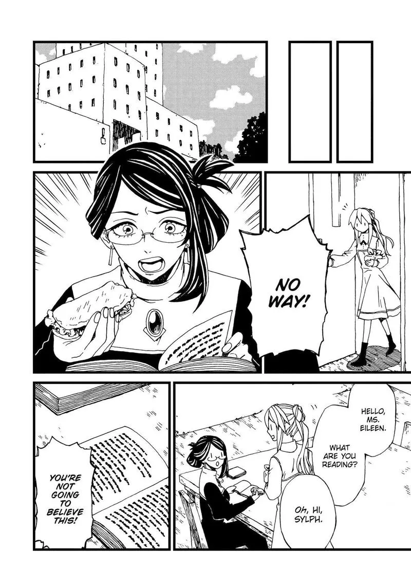 Sute Akuyaku Reijou wa Kaibutsu ni Otogibanashi wo Kataru Chapter 6 page 20