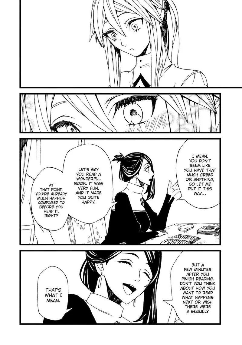 Sute Akuyaku Reijou wa Kaibutsu ni Otogibanashi wo Kataru Chapter 6 page 32