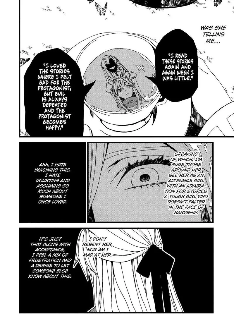 Sute Akuyaku Reijou wa Kaibutsu ni Otogibanashi wo Kataru Chapter 6 page 18
