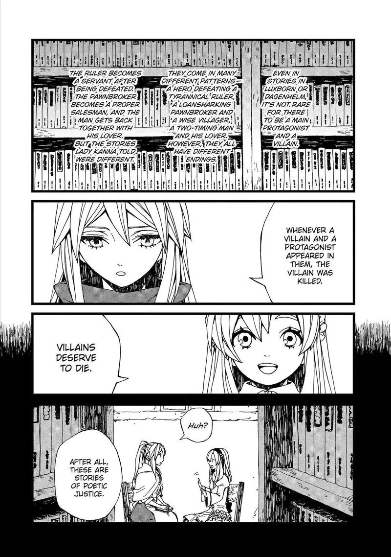 Sute Akuyaku Reijou wa Kaibutsu ni Otogibanashi wo Kataru Chapter 6 page 14