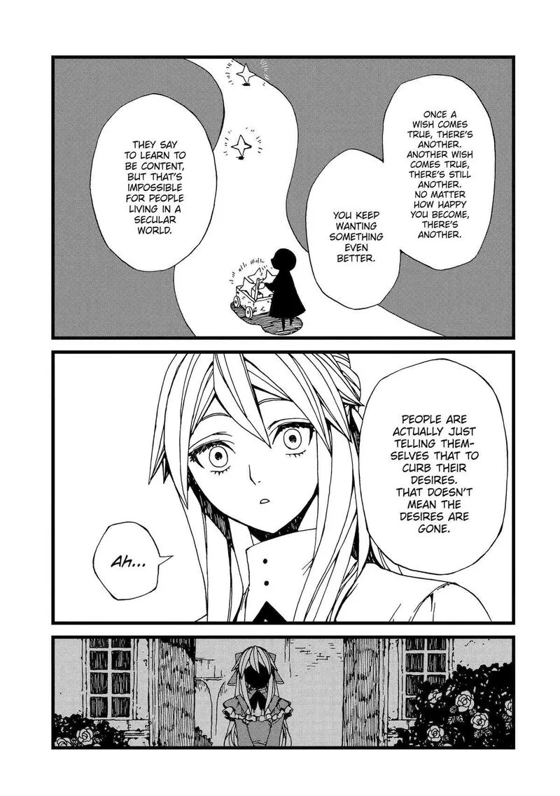 Sute Akuyaku Reijou wa Kaibutsu ni Otogibanashi wo Kataru Chapter 6 page 29