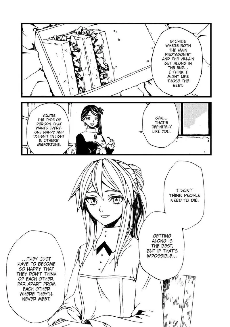 Sute Akuyaku Reijou wa Kaibutsu ni Otogibanashi wo Kataru Chapter 6 page 25