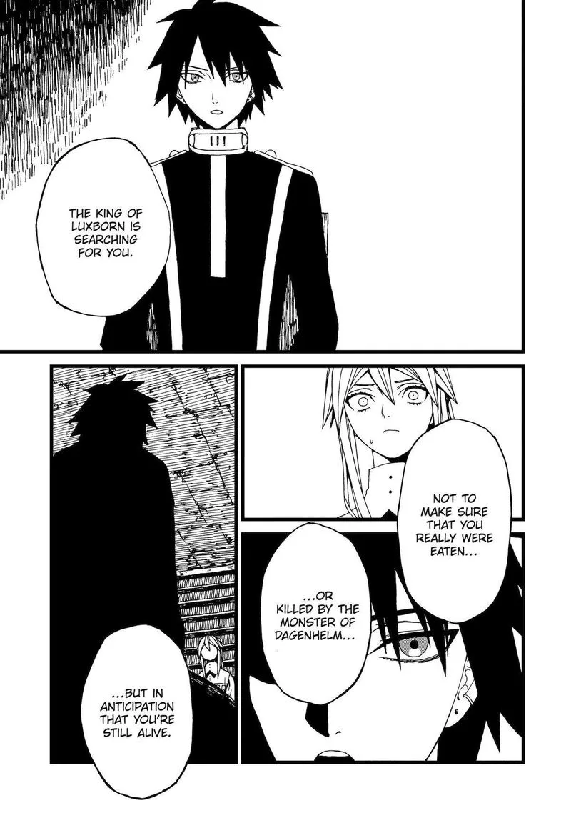 Sute Akuyaku Reijou wa Kaibutsu ni Otogibanashi wo Kataru Chapter 7 page 29