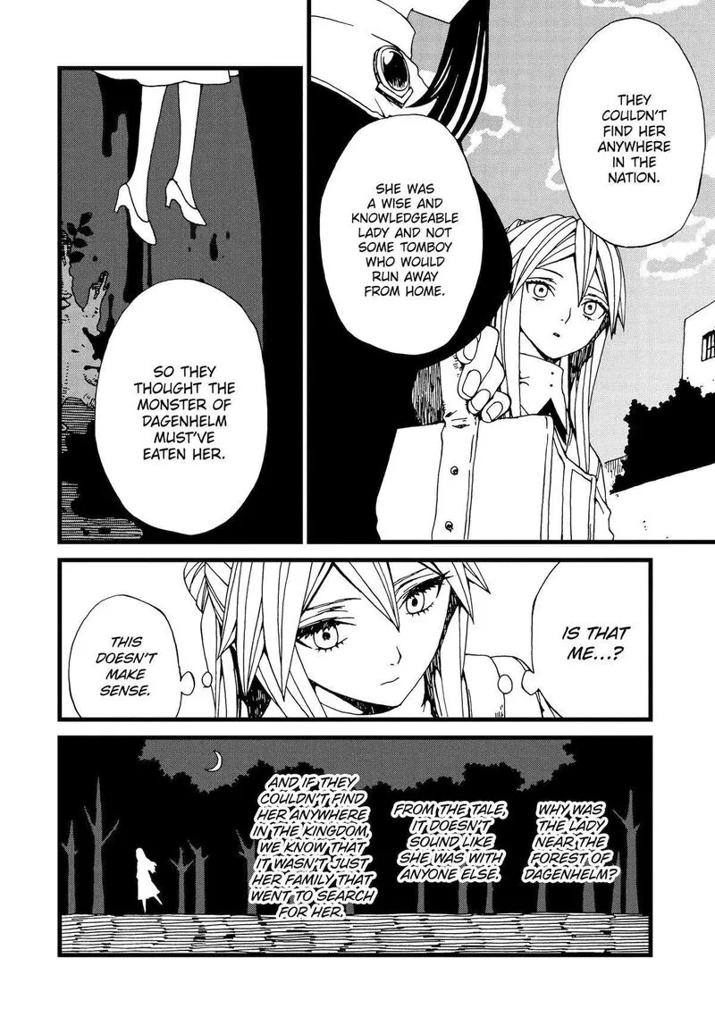 Sute Akuyaku Reijou wa Kaibutsu ni Otogibanashi wo Kataru Chapter 7 page 6