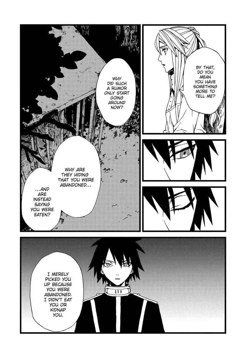 Sute Akuyaku Reijou wa Kaibutsu ni Otogibanashi wo Kataru Chapter 7 page 26