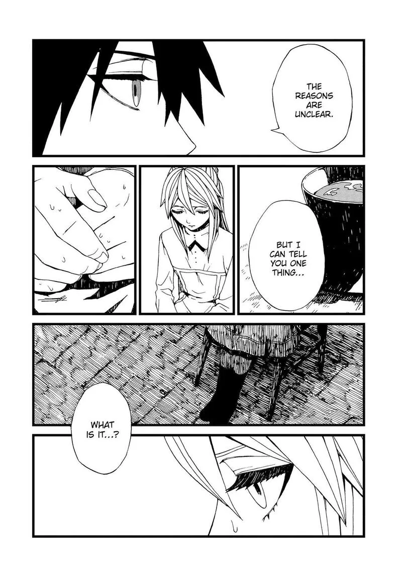 Sute Akuyaku Reijou wa Kaibutsu ni Otogibanashi wo Kataru Chapter 7 page 28