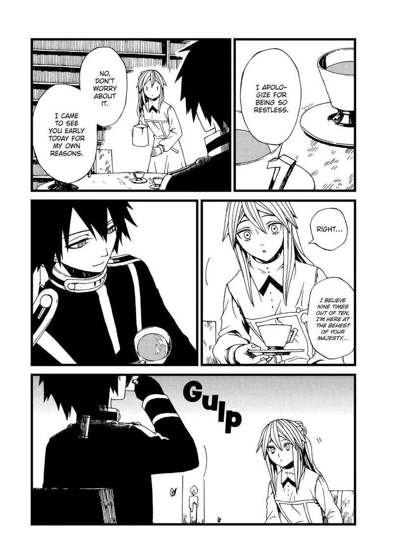 Sute Akuyaku Reijou wa Kaibutsu ni Otogibanashi wo Kataru Chapter 7 page 20