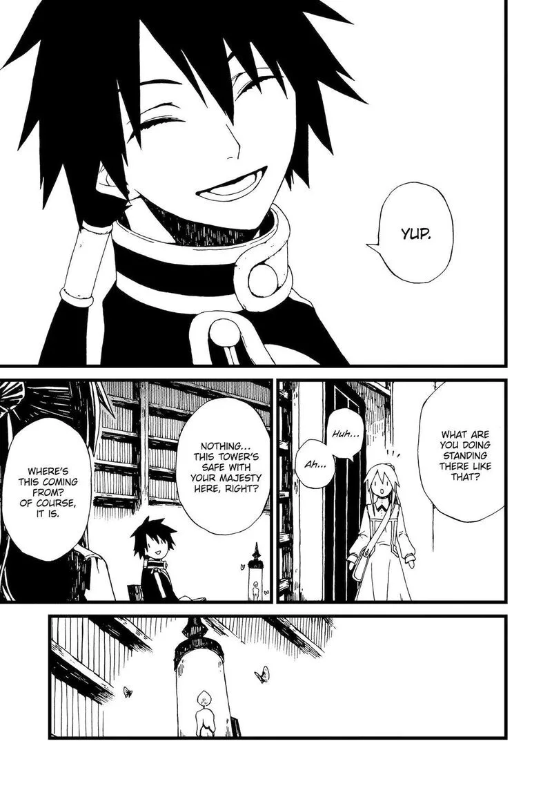 Sute Akuyaku Reijou wa Kaibutsu ni Otogibanashi wo Kataru Chapter 7 page 19