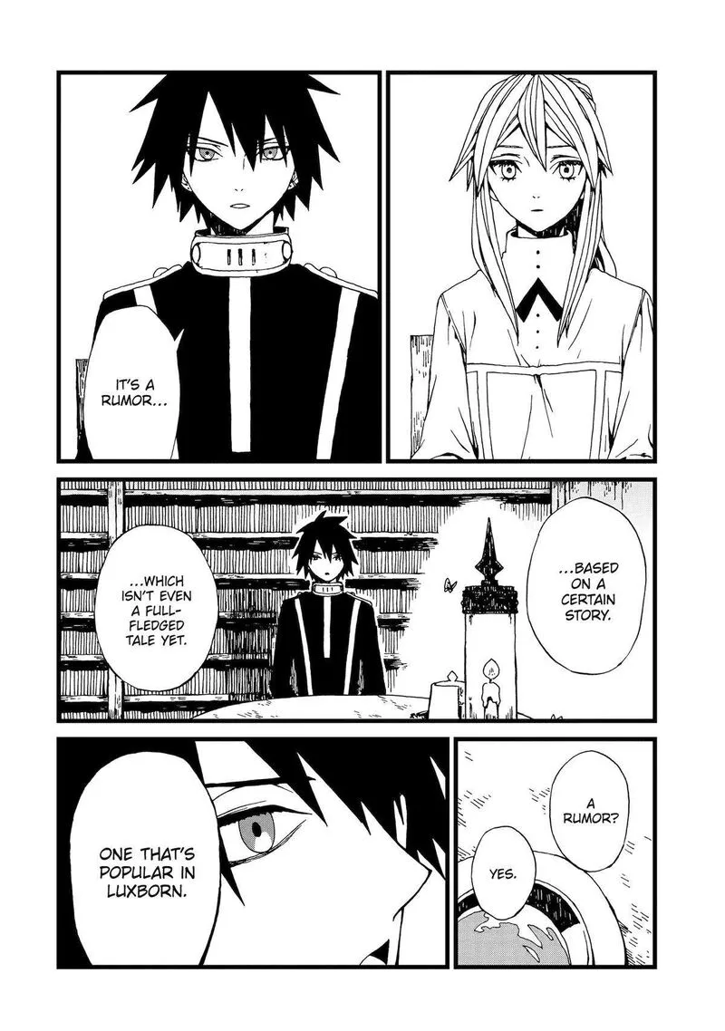Sute Akuyaku Reijou wa Kaibutsu ni Otogibanashi wo Kataru Chapter 7 page 24